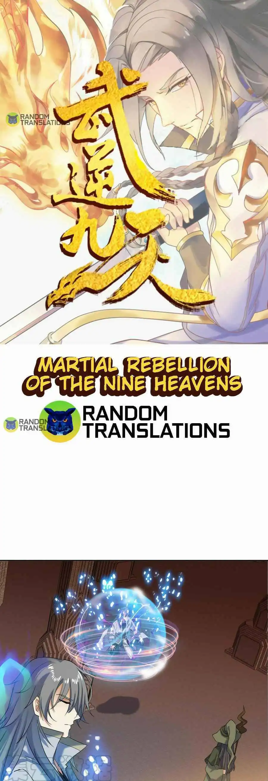 Nine Days of Martial Arts Chapter 232 2